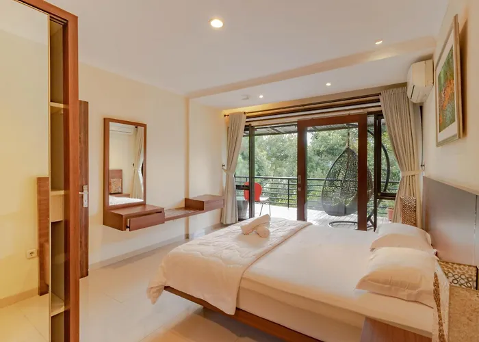 Family Only Villa Mountain View - De Reiz Kesuma Syariah 3Br