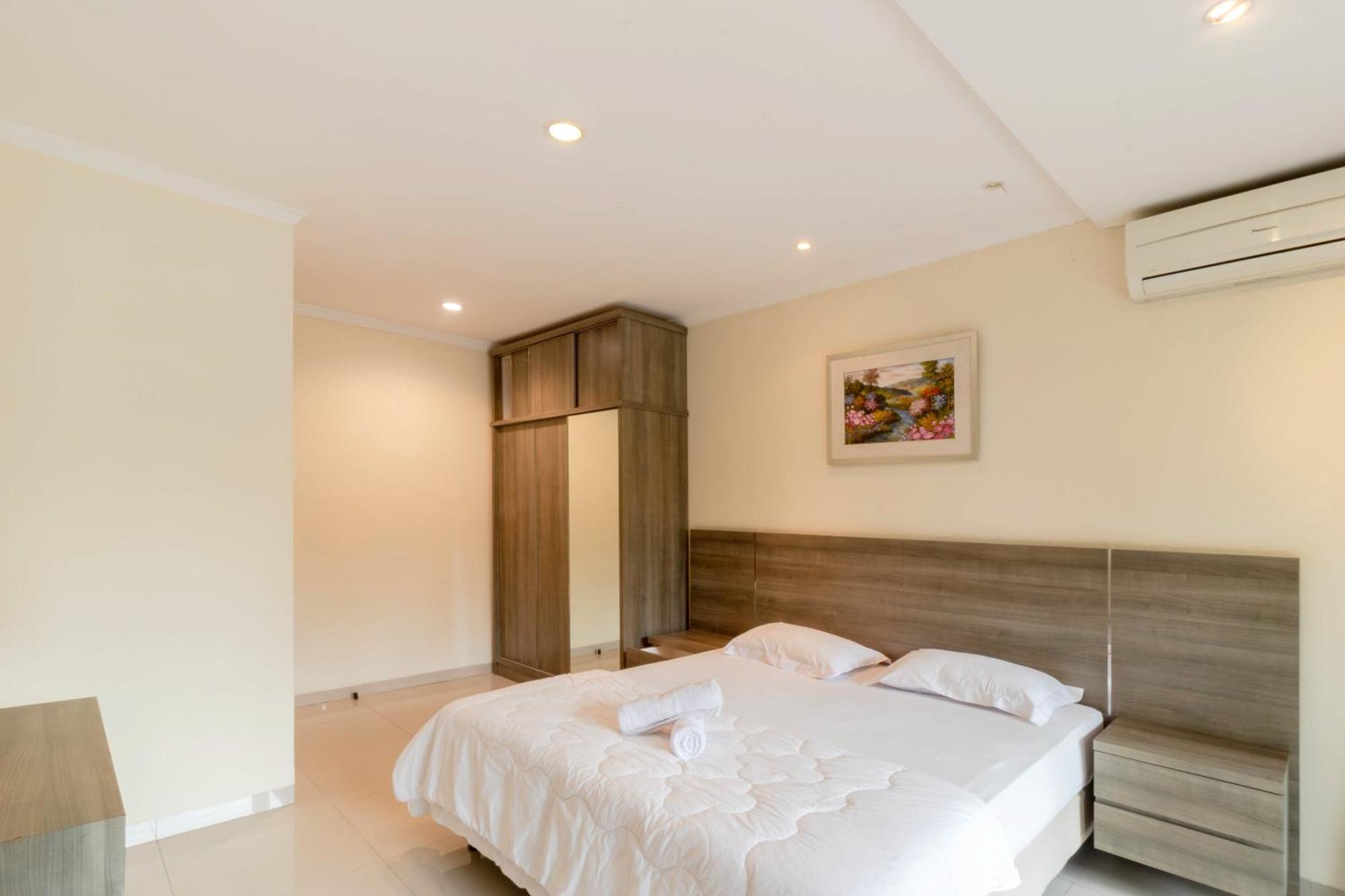 Family Only Mountain View - De Reiz Kesuma Syariah 3br Bandung