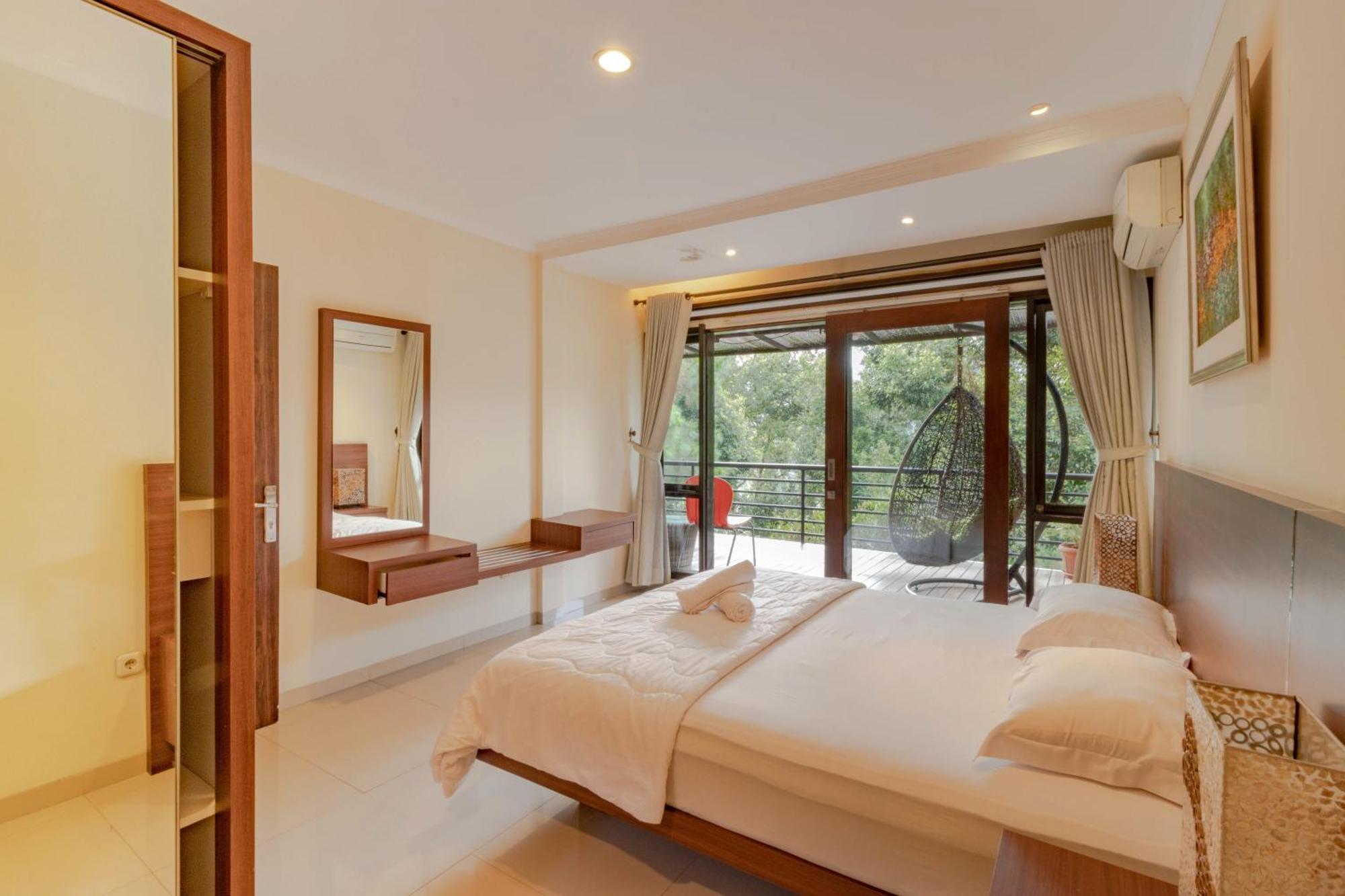 Villa Family Only Mountain View - De Reiz Kesuma Syariah 3br