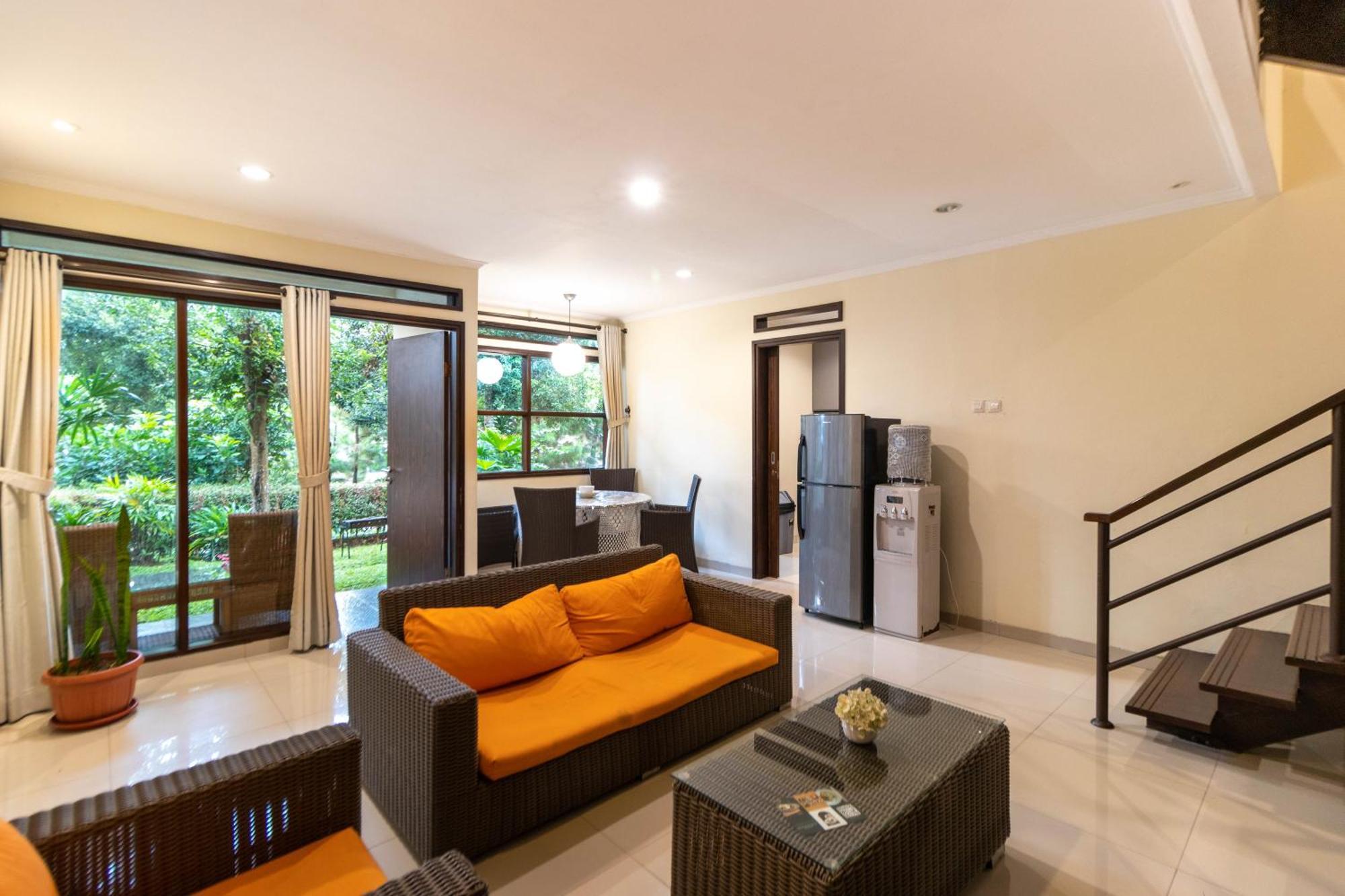 Villa Family Only Mountain View - De Reiz Kesuma Syariah 3br